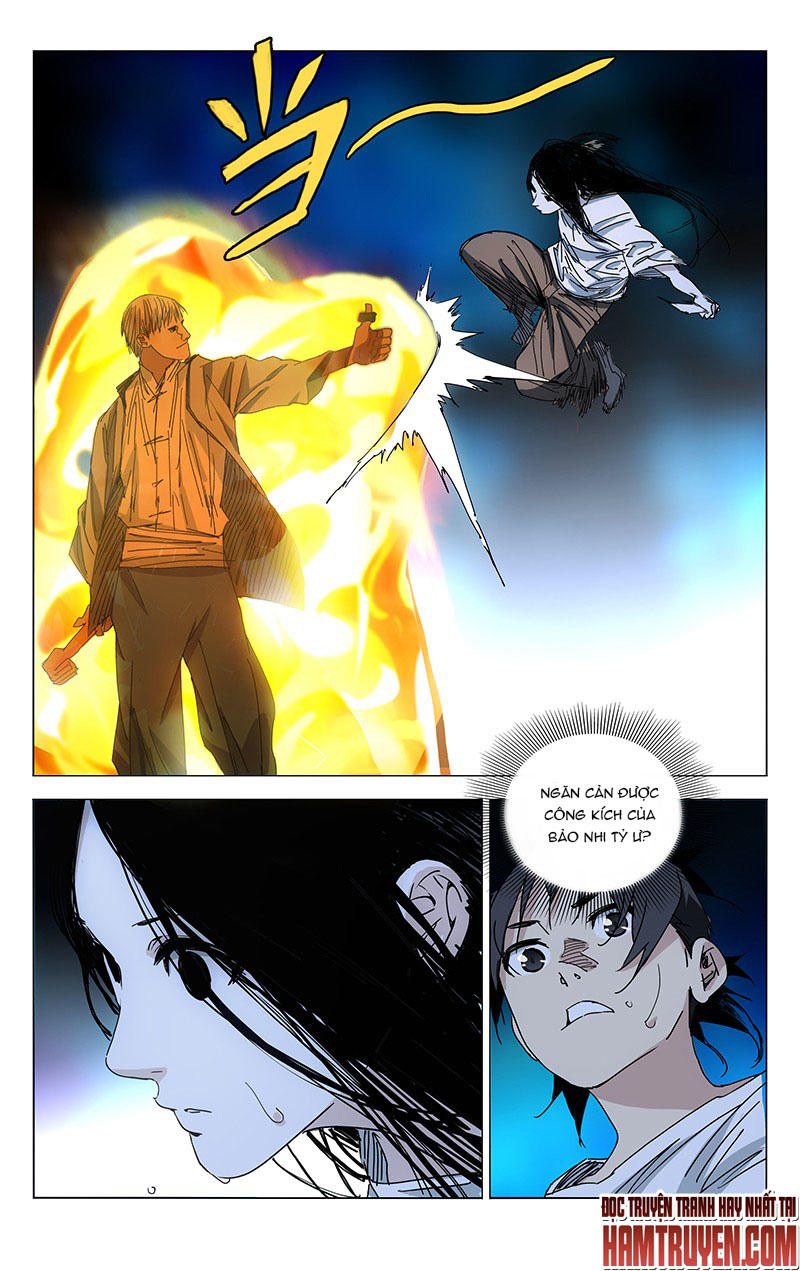 Nhất Nhân Chi Hạ chapter 216 - Trang 7
