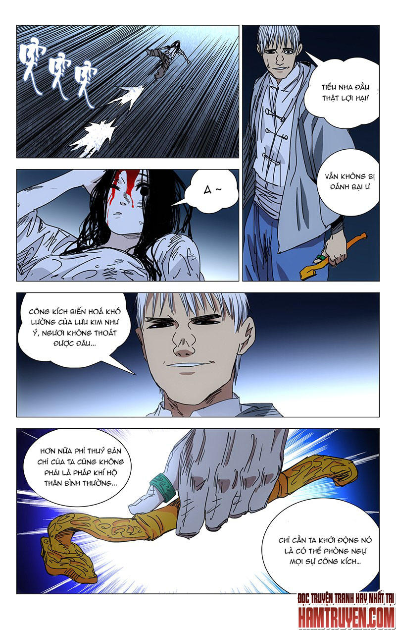 Nhất Nhân Chi Hạ chapter 216 - Trang 10