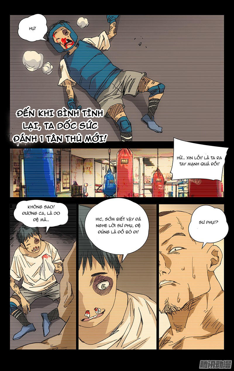 Nhất Nhân Chi Hạ chapter 223 - Trang 11