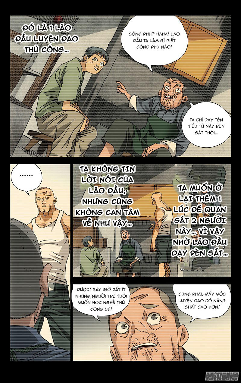 Nhất Nhân Chi Hạ chapter 223 - Trang 13