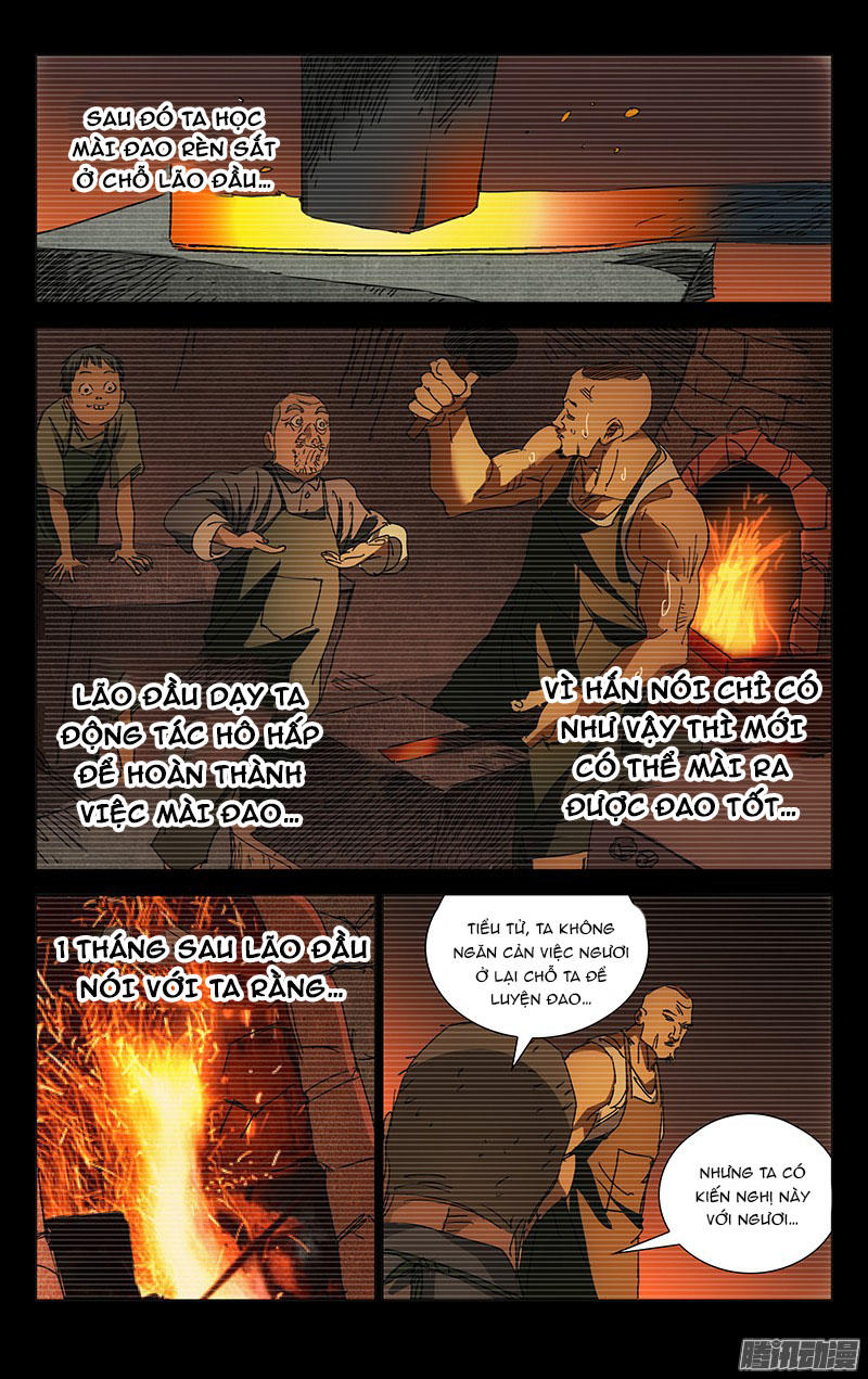 Nhất Nhân Chi Hạ chapter 223 - Trang 14