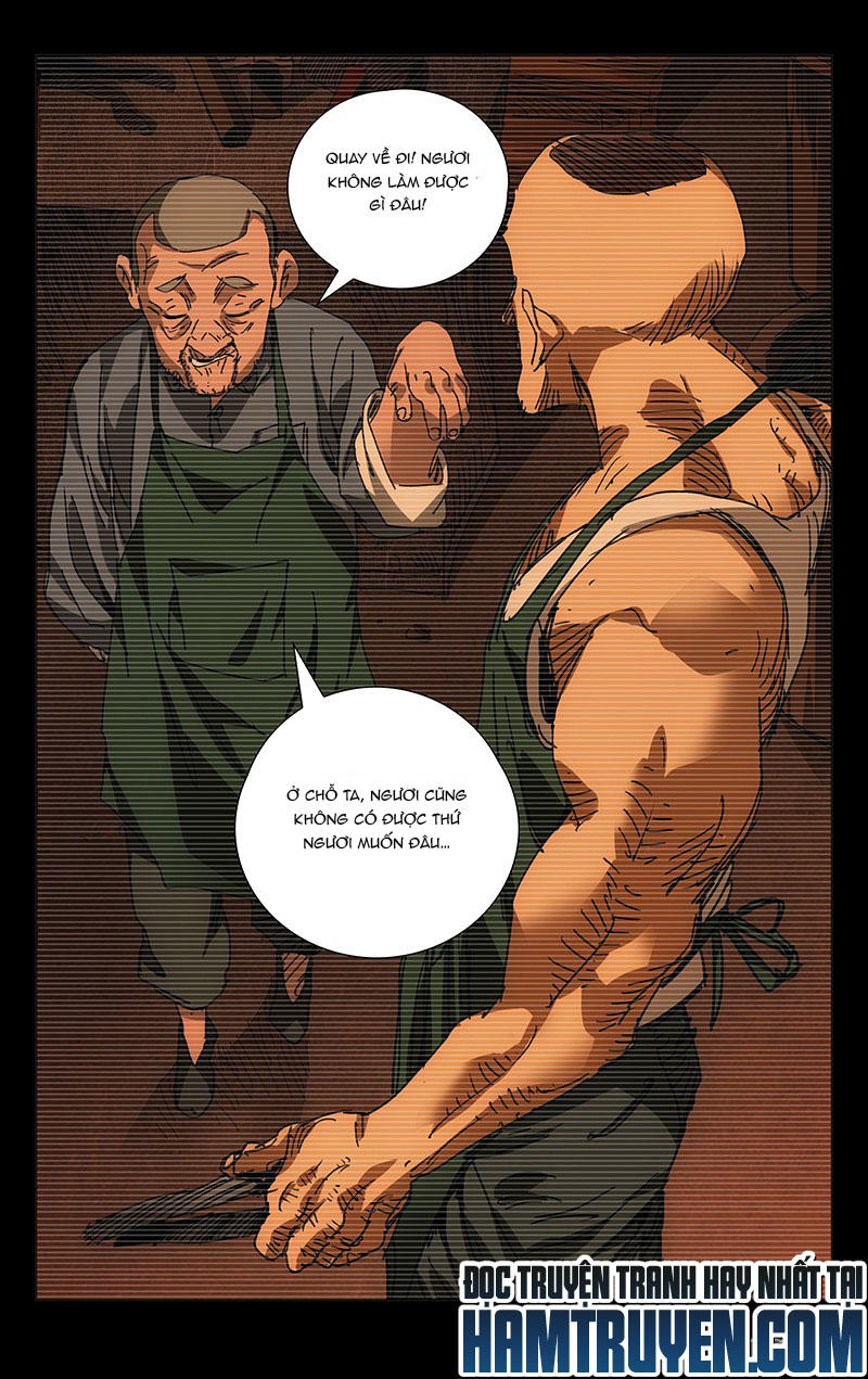 Nhất Nhân Chi Hạ chapter 223 - Trang 15