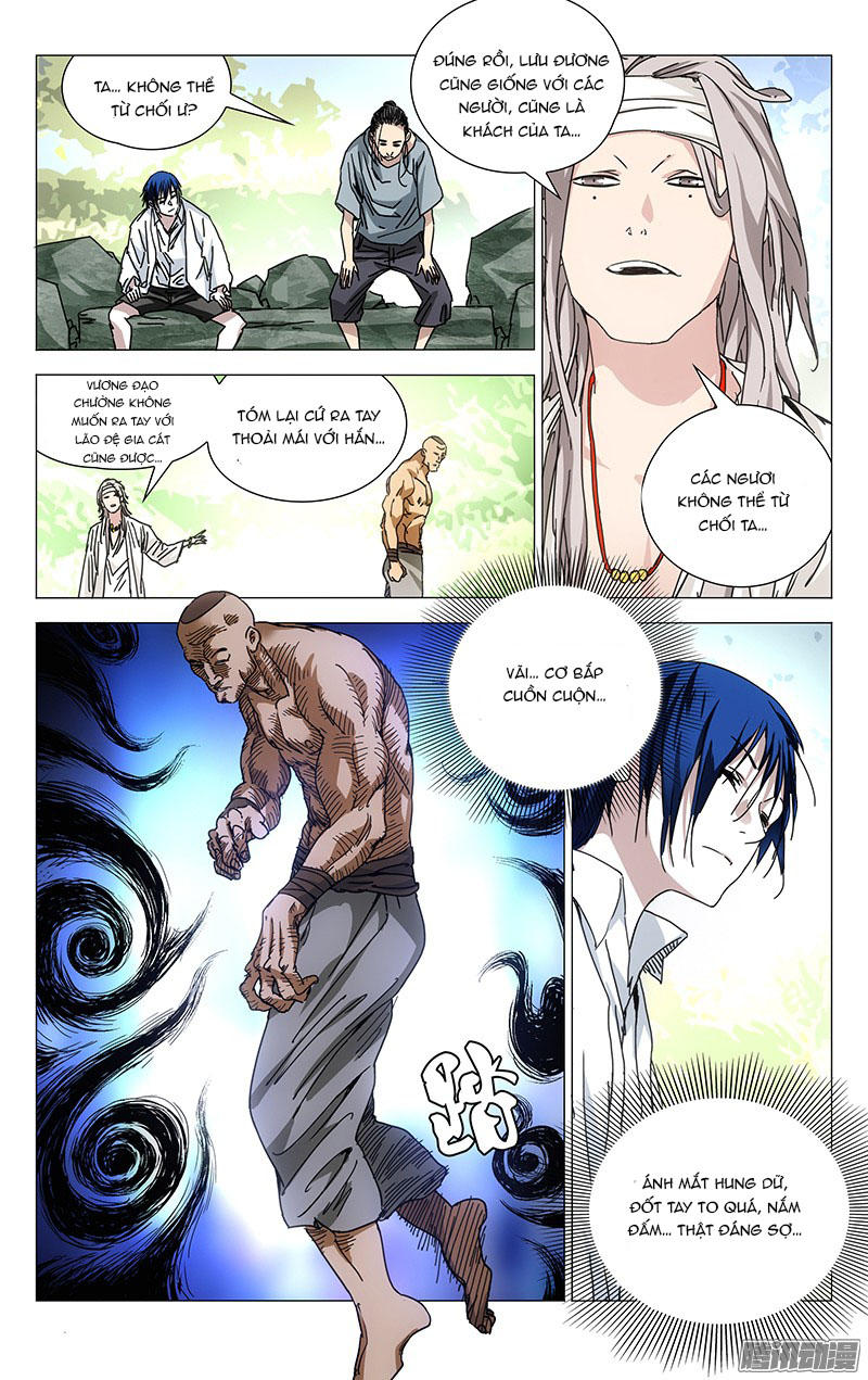 Nhất Nhân Chi Hạ chapter 223 - Trang 2