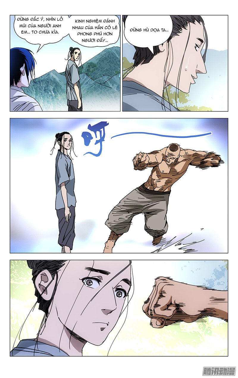 Nhất Nhân Chi Hạ chapter 223 - Trang 3