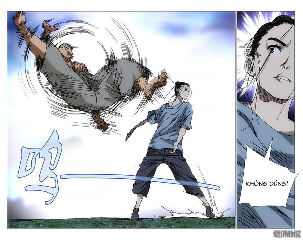 Nhất Nhân Chi Hạ chapter 223 - Trang 5