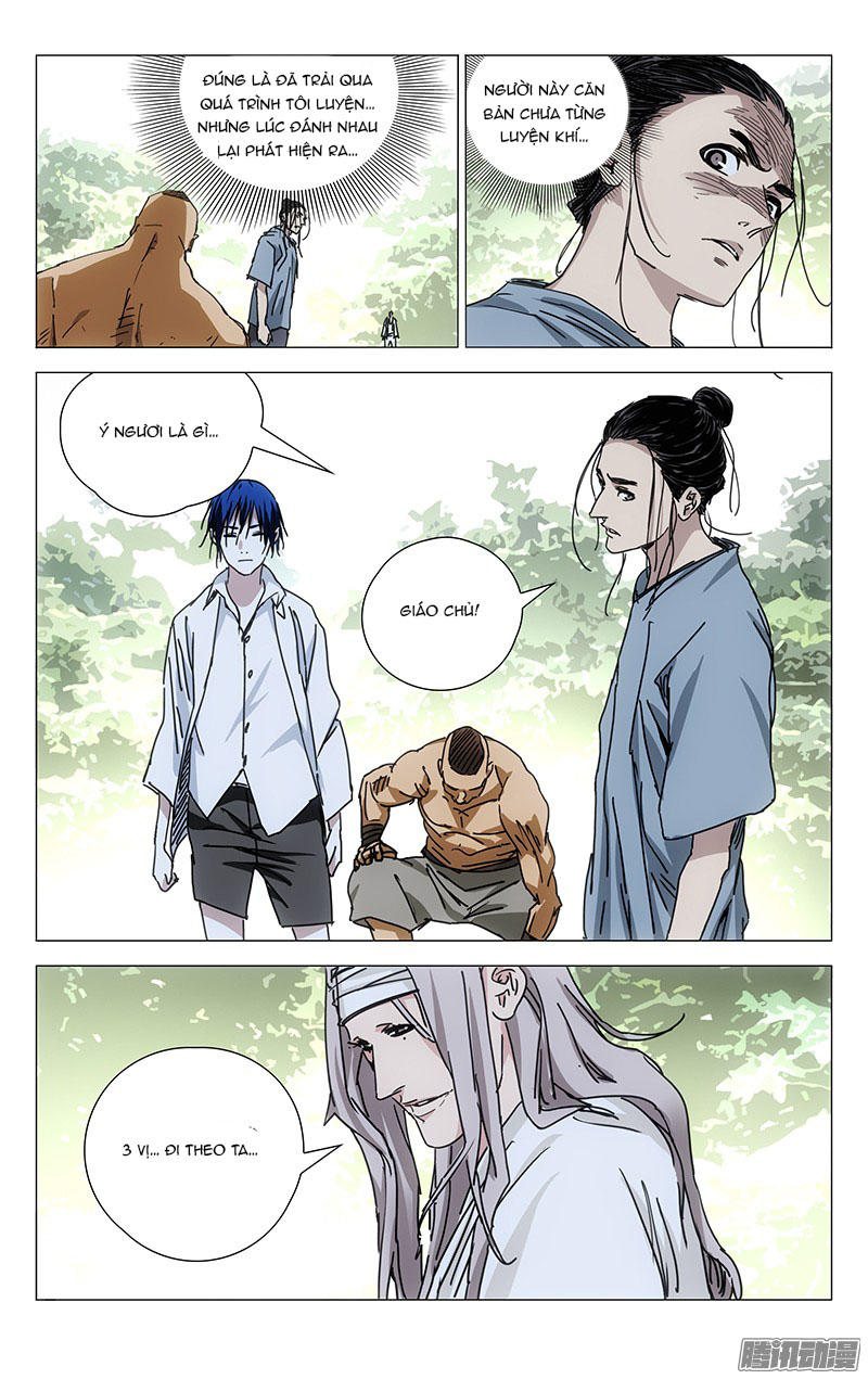 Nhất Nhân Chi Hạ chapter 223 - Trang 7