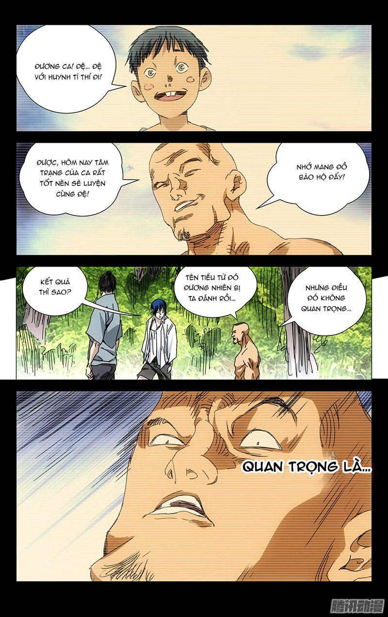 Nhất Nhân Chi Hạ chapter 223 - Trang 9