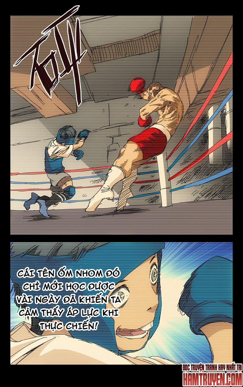Nhất Nhân Chi Hạ chapter 223 - Trang 10