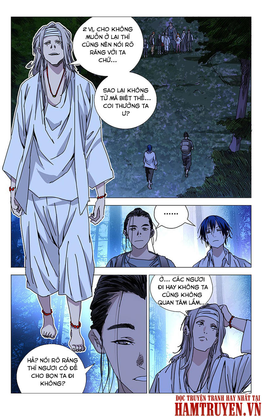 Nhất Nhân Chi Hạ chapter 226 - Trang 2