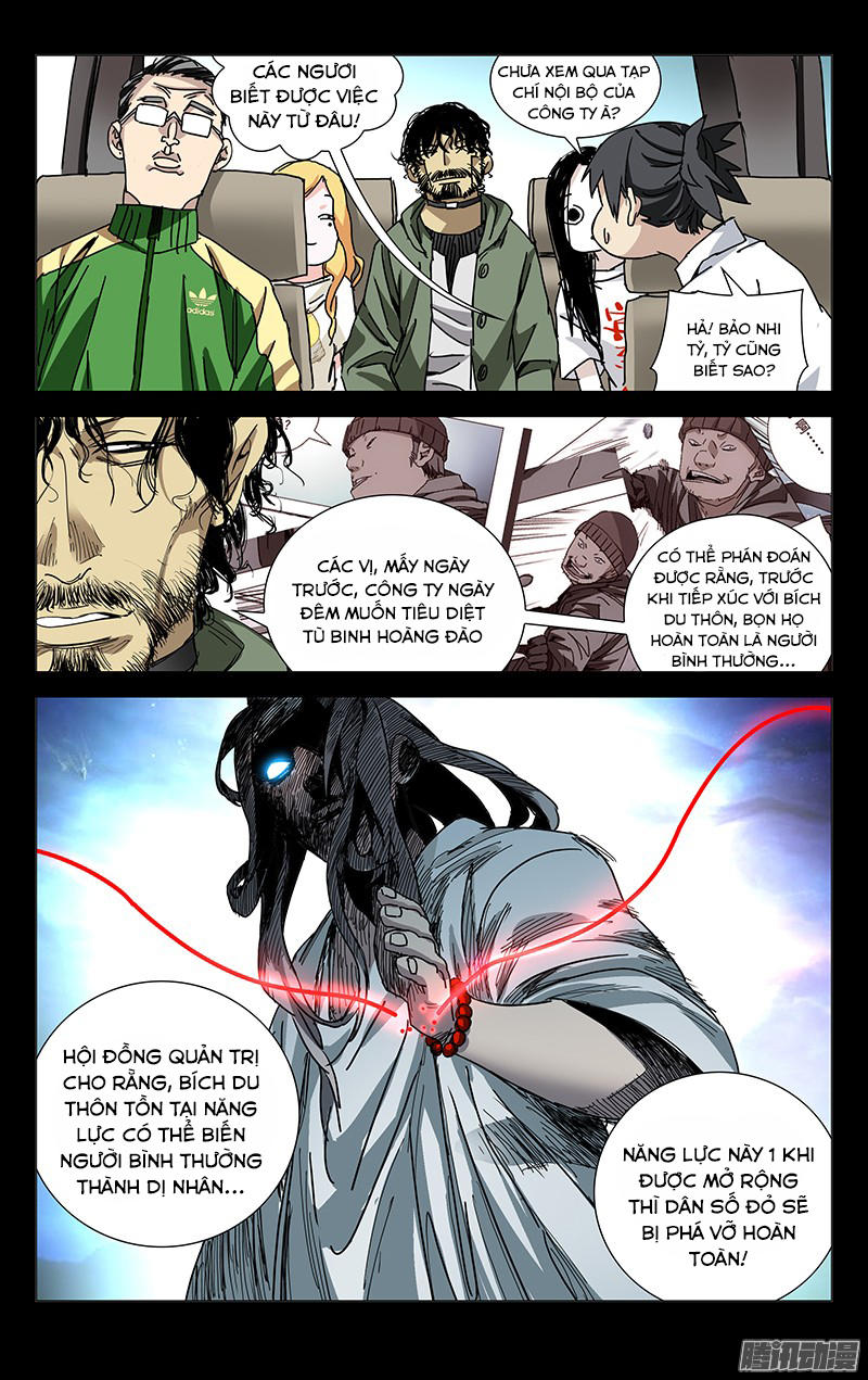 Nhất Nhân Chi Hạ chapter 232 - Trang 11