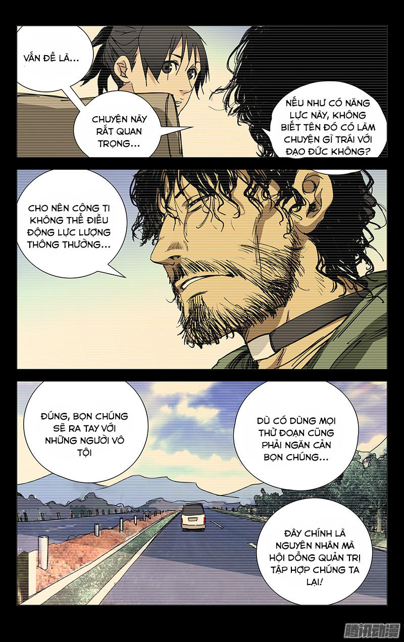 Nhất Nhân Chi Hạ chapter 232 - Trang 12