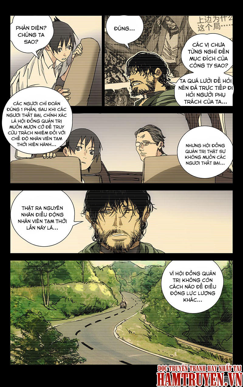 Nhất Nhân Chi Hạ chapter 232 - Trang 2
