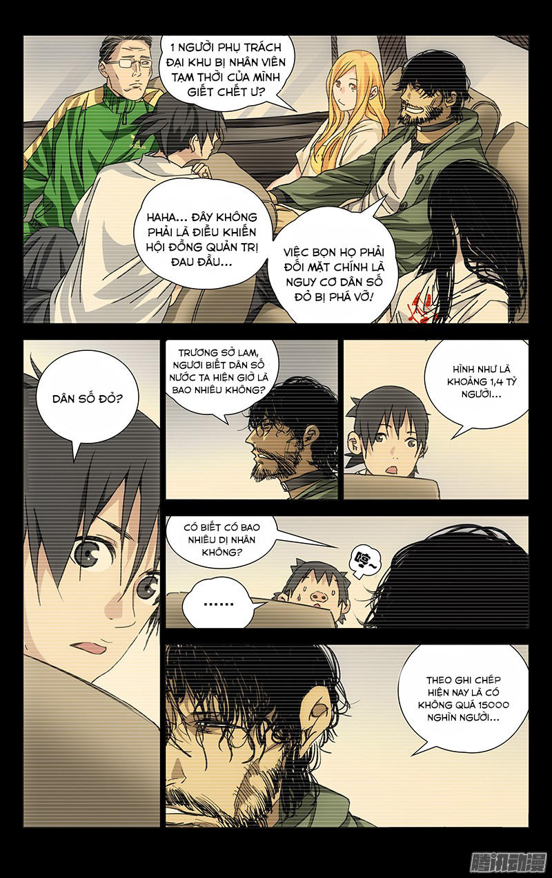 Nhất Nhân Chi Hạ chapter 232 - Trang 3