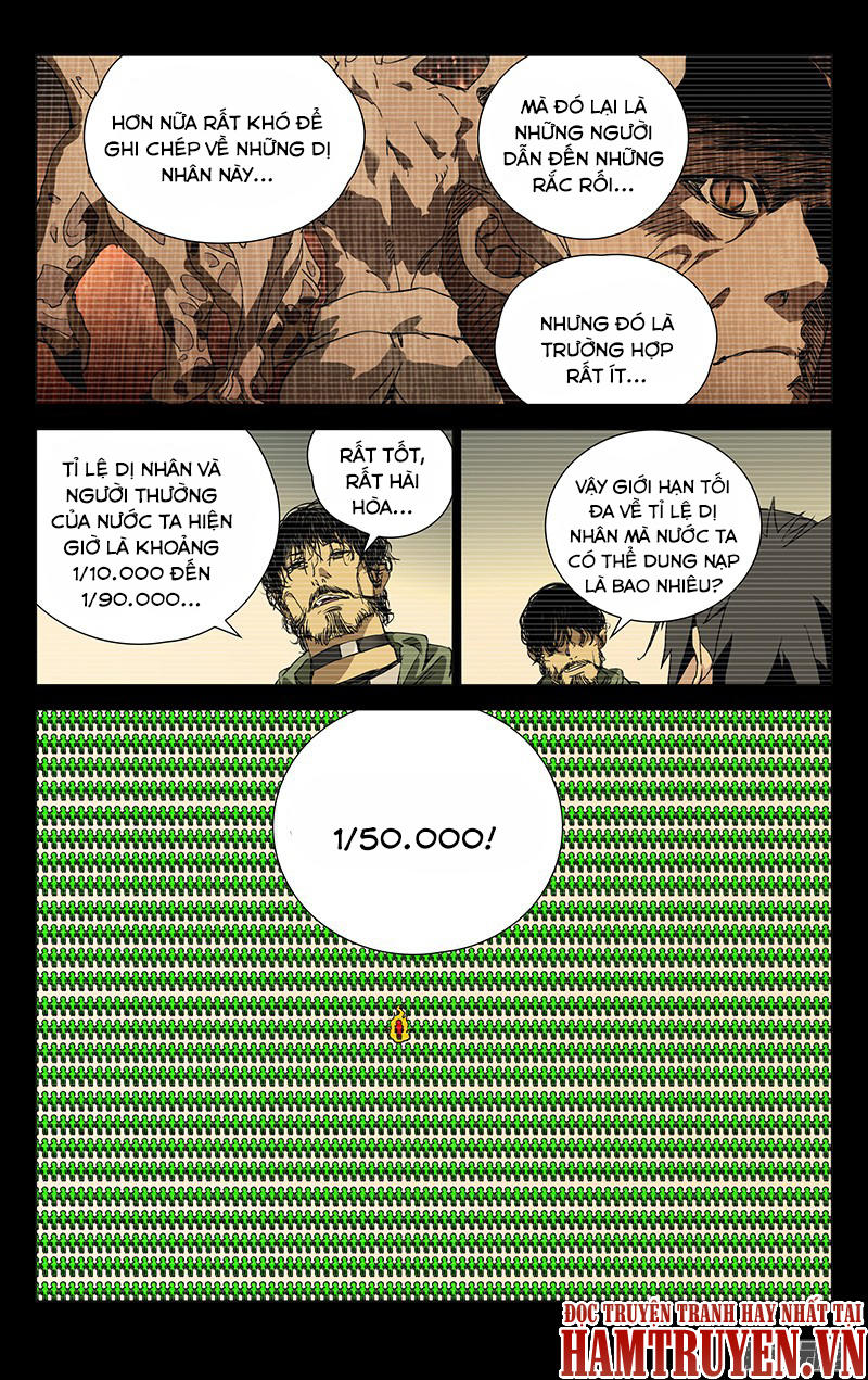 Nhất Nhân Chi Hạ chapter 232 - Trang 4