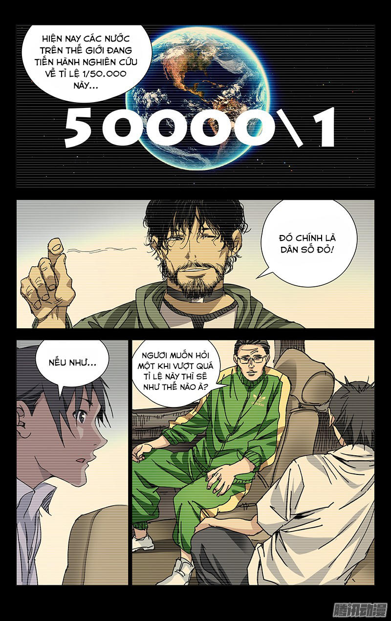 Nhất Nhân Chi Hạ chapter 232 - Trang 5