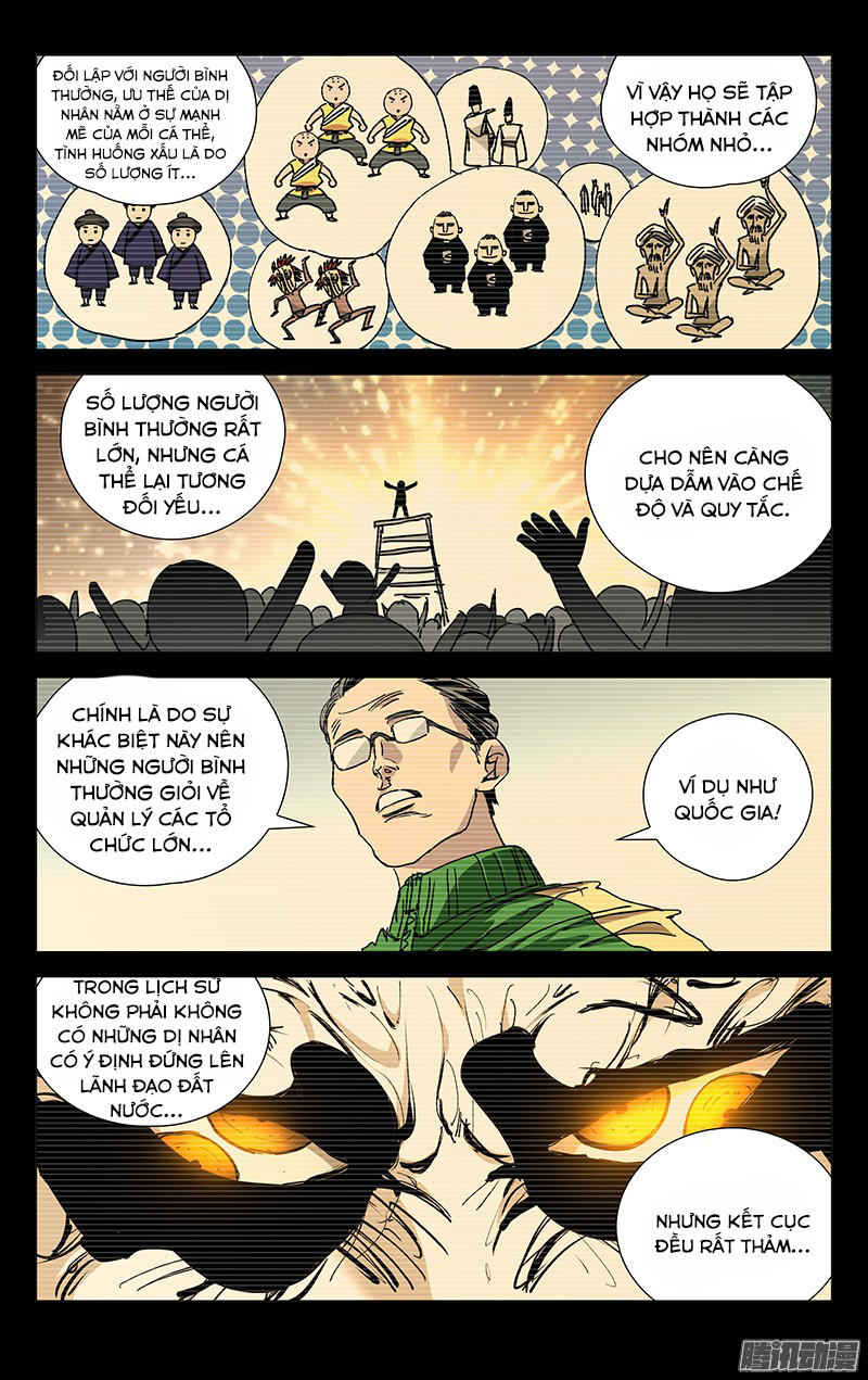 Nhất Nhân Chi Hạ chapter 232 - Trang 6