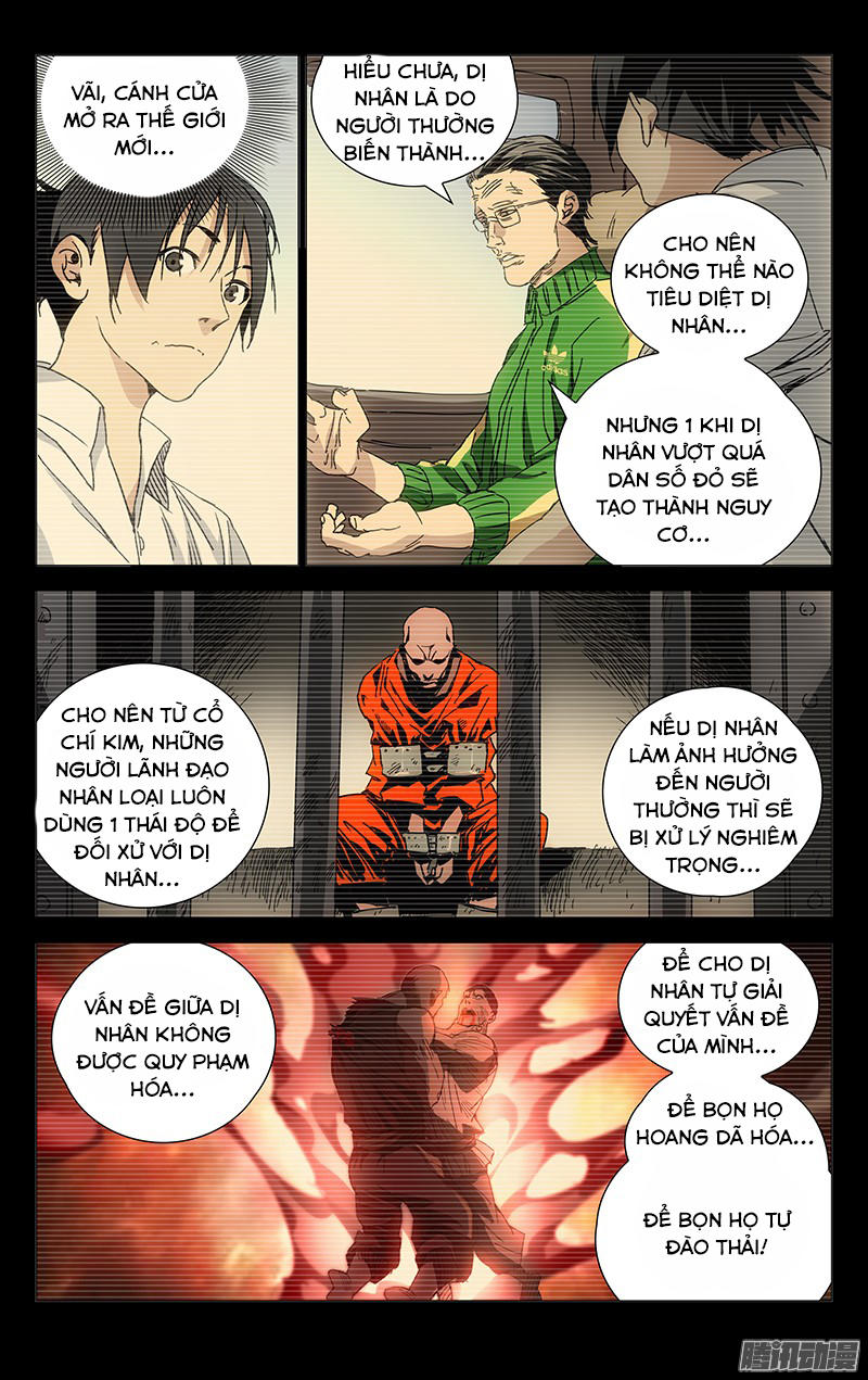 Nhất Nhân Chi Hạ chapter 232 - Trang 8
