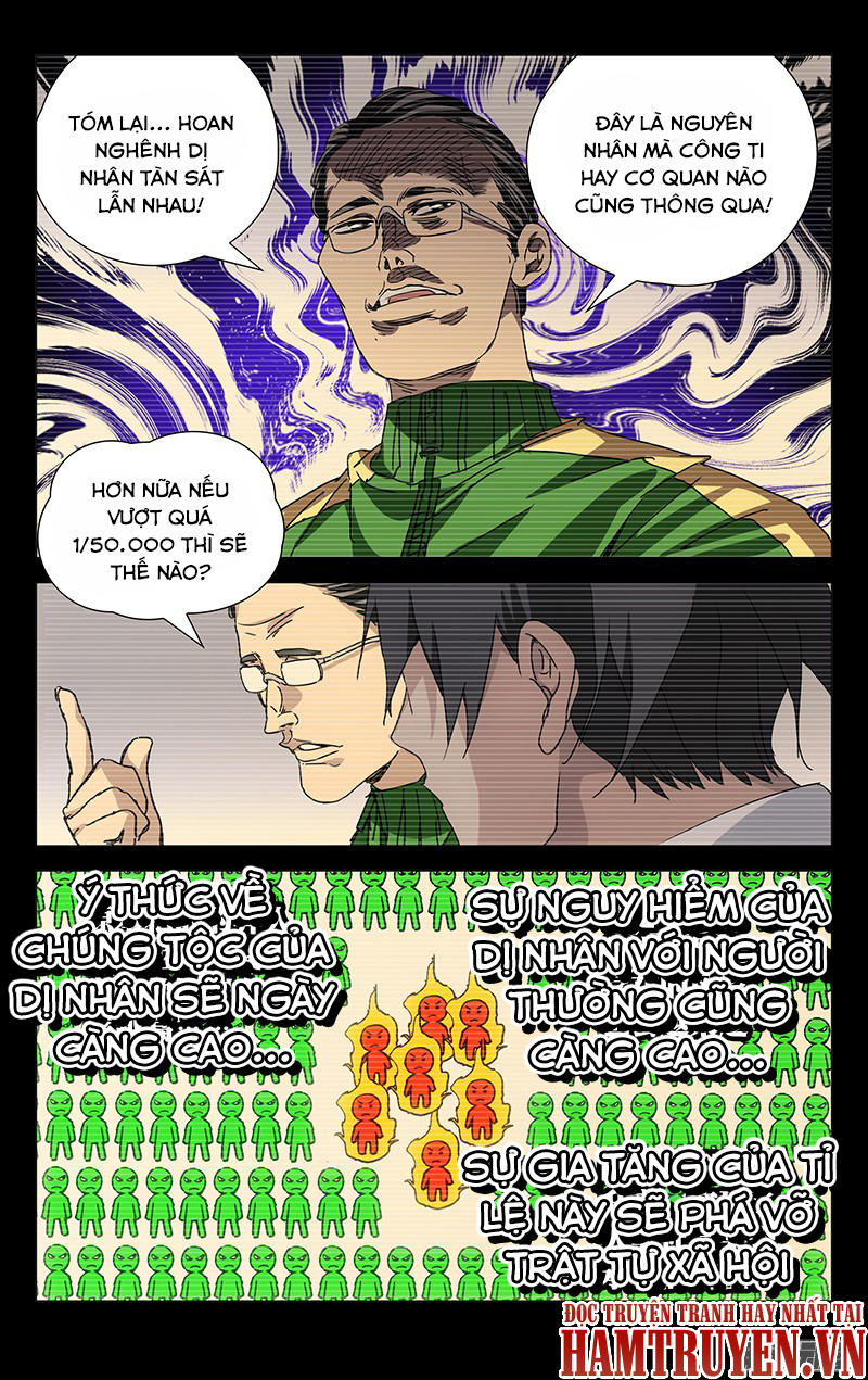 Nhất Nhân Chi Hạ chapter 232 - Trang 9