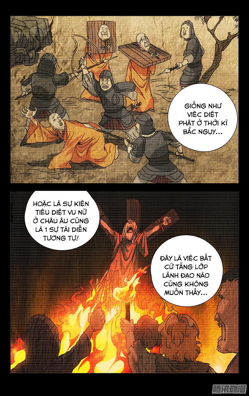 Nhất Nhân Chi Hạ chapter 232 - Trang 10