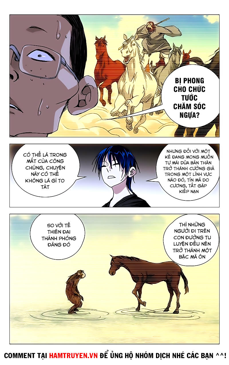 Nhất Nhân Chi Hạ chapter 238 - Trang 11