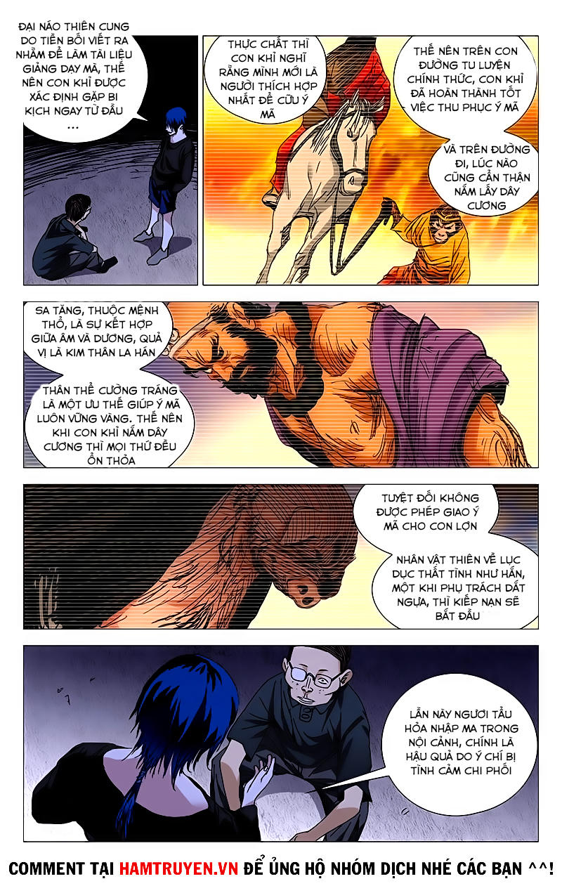 Nhất Nhân Chi Hạ chapter 238 - Trang 12