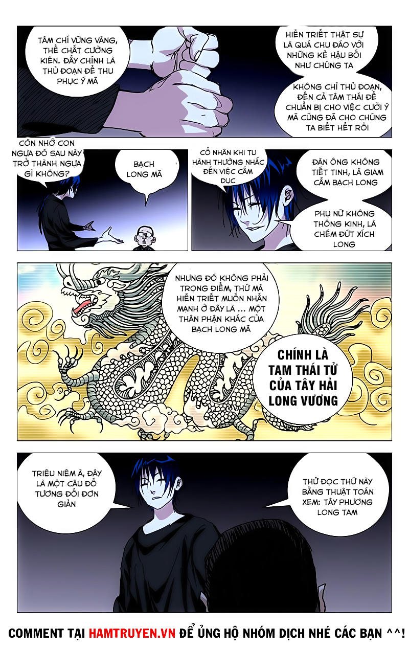 Nhất Nhân Chi Hạ chapter 238 - Trang 13