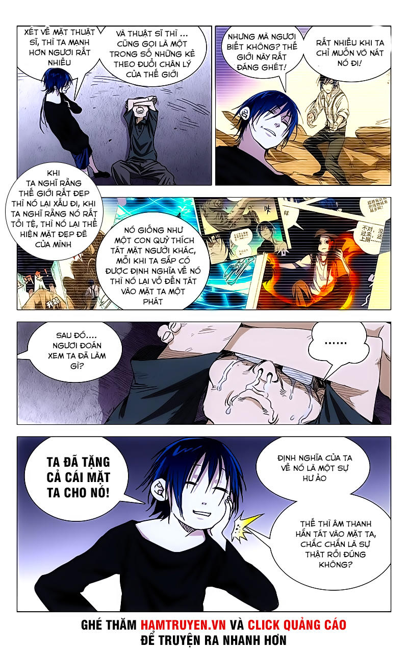 Nhất Nhân Chi Hạ chapter 238 - Trang 3