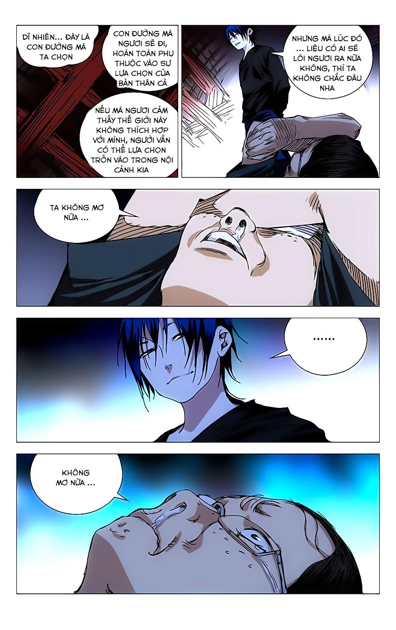 Nhất Nhân Chi Hạ chapter 238 - Trang 4