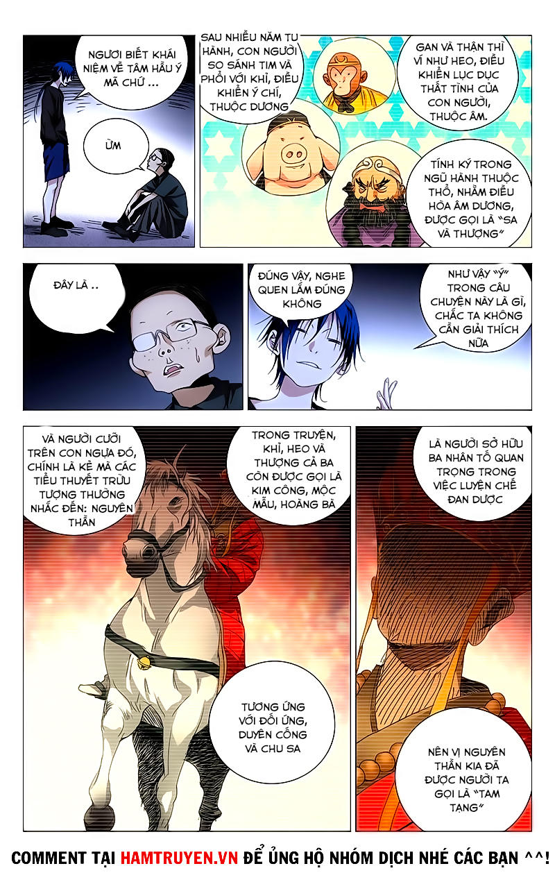 Nhất Nhân Chi Hạ chapter 238 - Trang 7