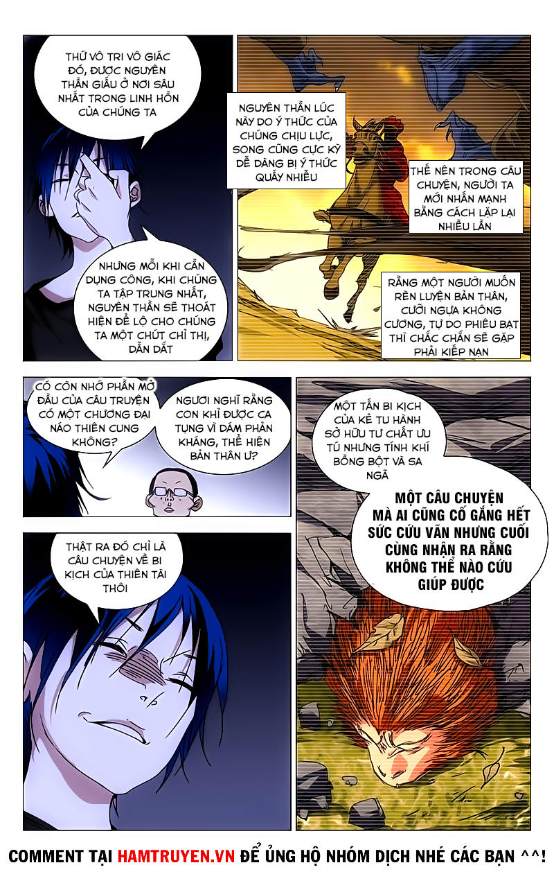 Nhất Nhân Chi Hạ chapter 238 - Trang 8