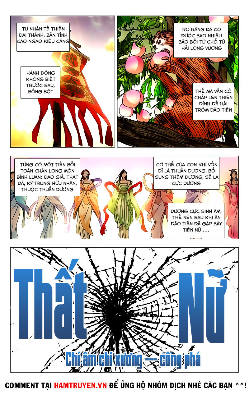 Nhất Nhân Chi Hạ chapter 238 - Trang 9