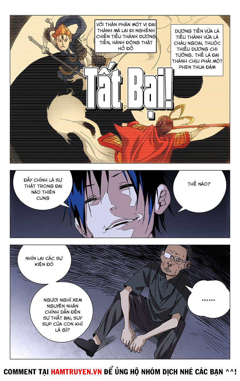 Nhất Nhân Chi Hạ chapter 238 - Trang 10