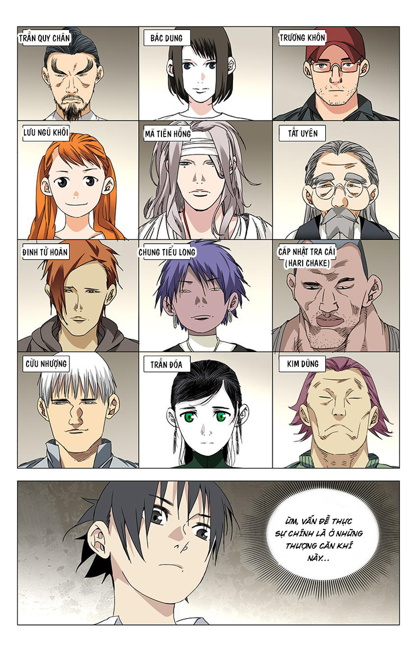 Nhất Nhân Chi Hạ chapter 243 - Trang 3