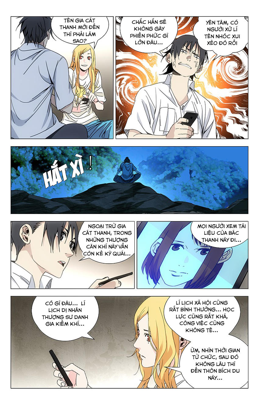Nhất Nhân Chi Hạ chapter 243 - Trang 4