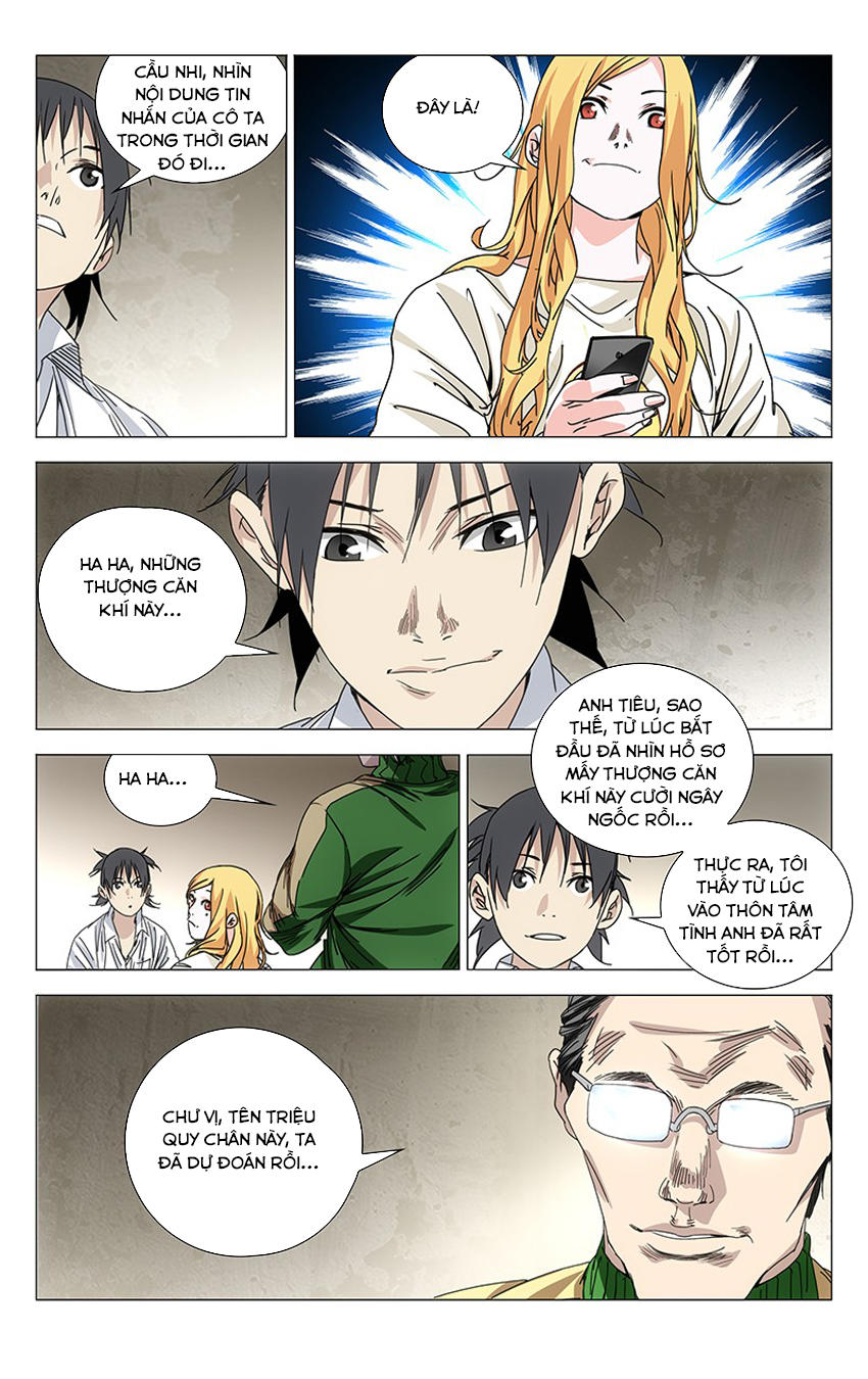 Nhất Nhân Chi Hạ chapter 243 - Trang 5