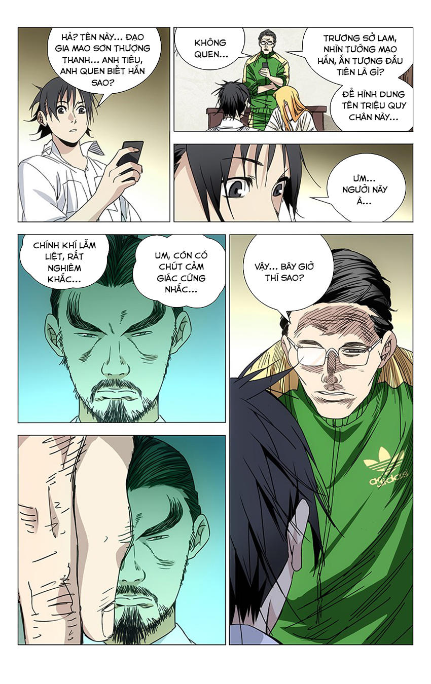 Nhất Nhân Chi Hạ chapter 243 - Trang 6