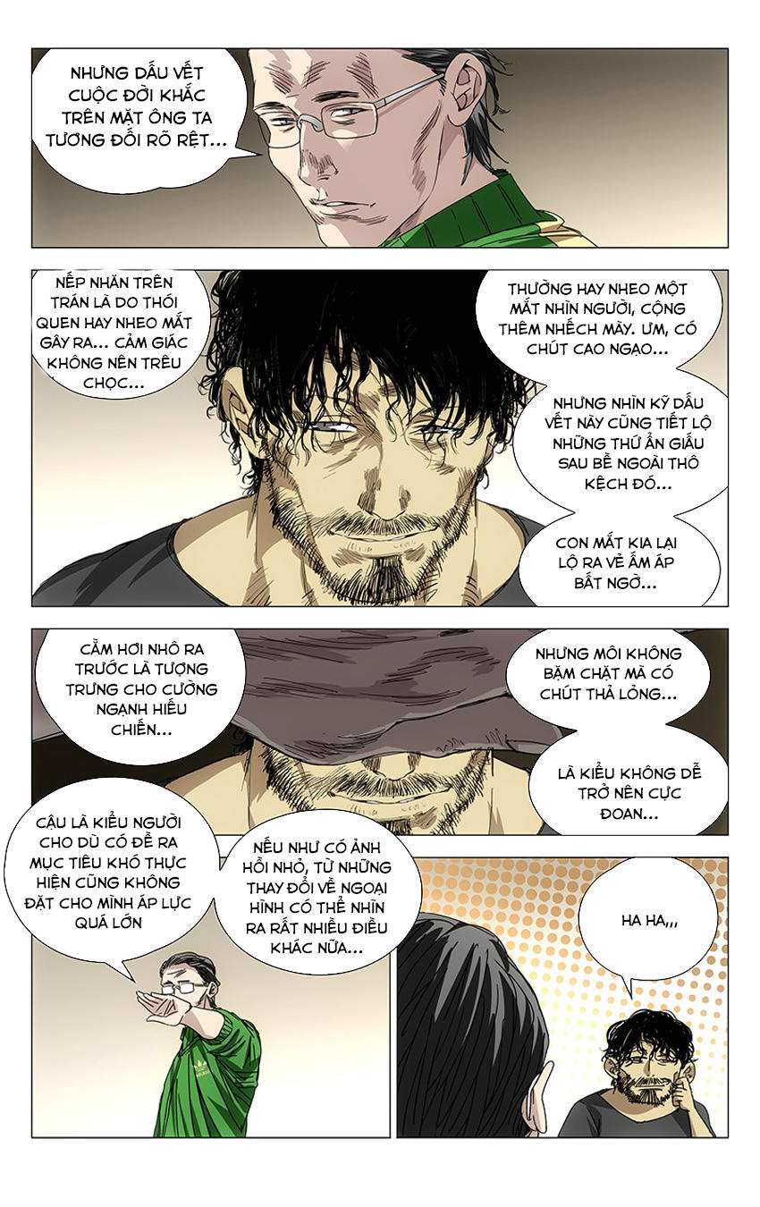 Nhất Nhân Chi Hạ chapter 243 - Trang 9