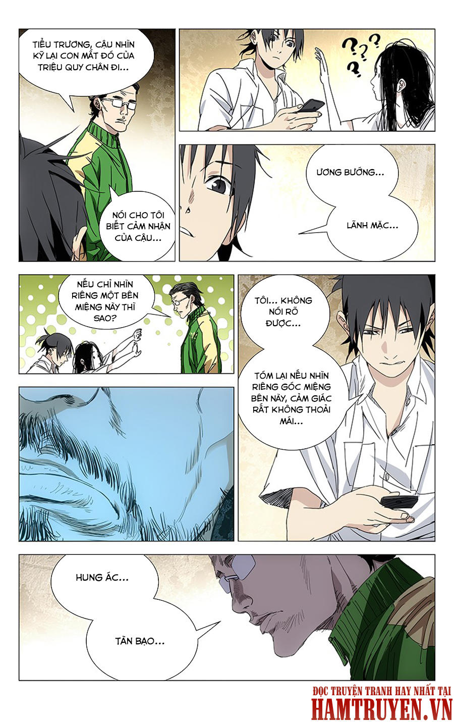 Nhất Nhân Chi Hạ chapter 243 - Trang 10