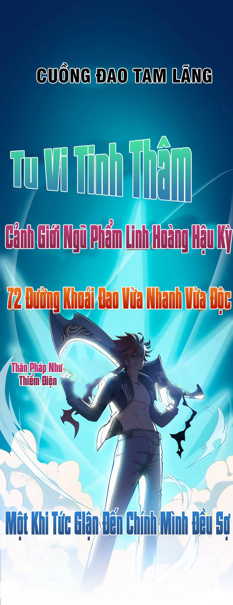 Tu Chân Nói Chuyện Phiếm Quần chapter 1 - Trang 22
