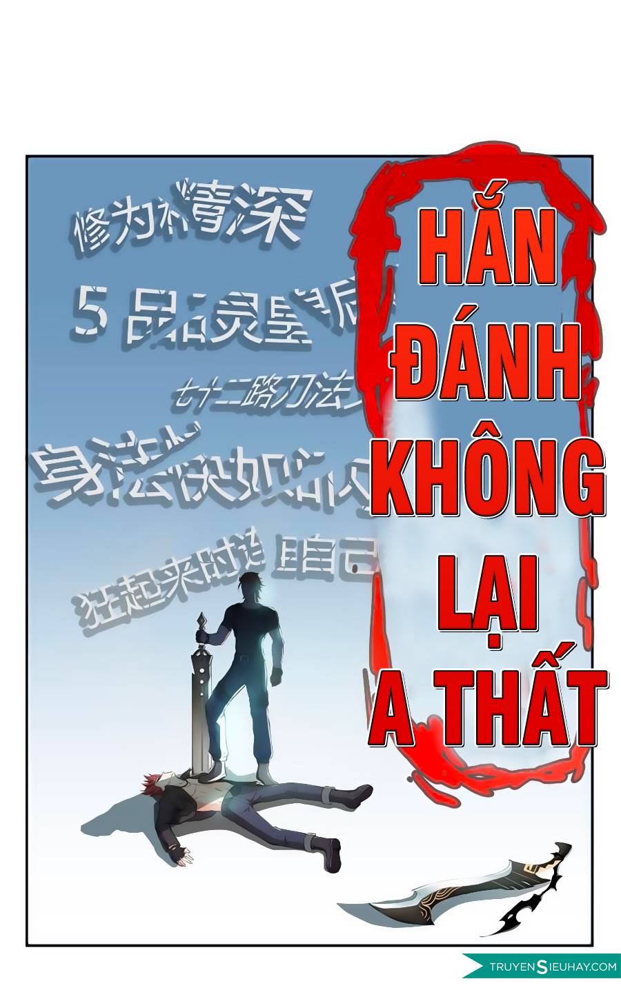Tu Chân Nói Chuyện Phiếm Quần chapter 1 - Trang 24