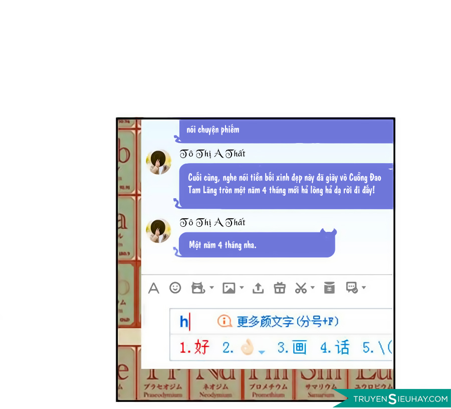 Tu Chân Nói Chuyện Phiếm Quần chapter 1 - Trang 29