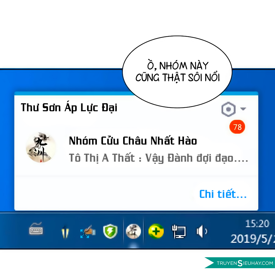 Tu Chân Nói Chuyện Phiếm Quần chapter 1 - Trang 40