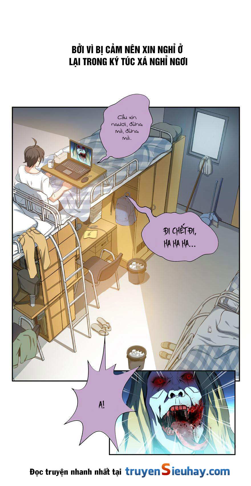 Tu Chân Nói Chuyện Phiếm Quần chapter 1 - Trang 4