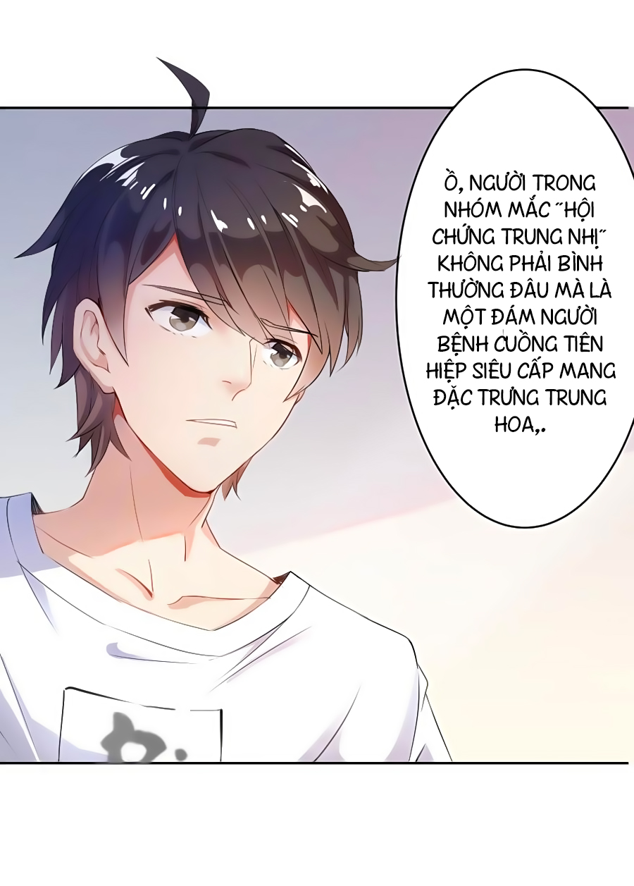 Tu Chân Nói Chuyện Phiếm Quần chapter 1 - Trang 43