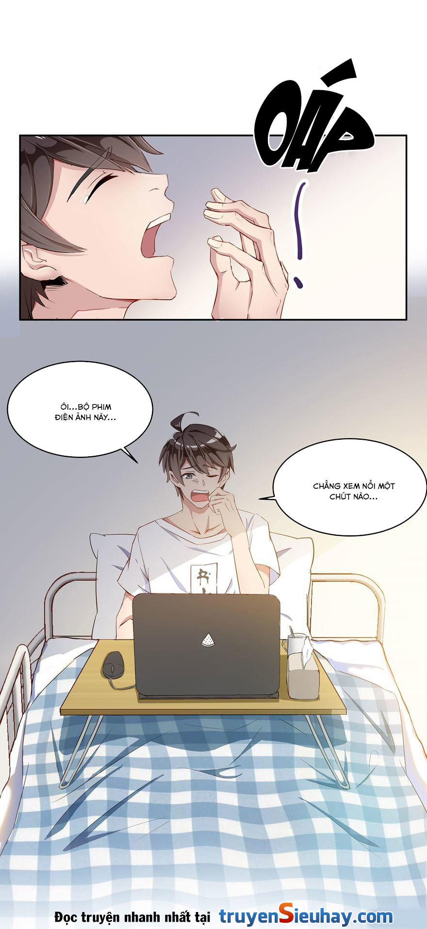 Tu Chân Nói Chuyện Phiếm Quần chapter 1 - Trang 5