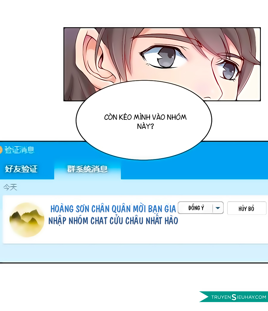 Tu Chân Nói Chuyện Phiếm Quần chapter 1 - Trang 10