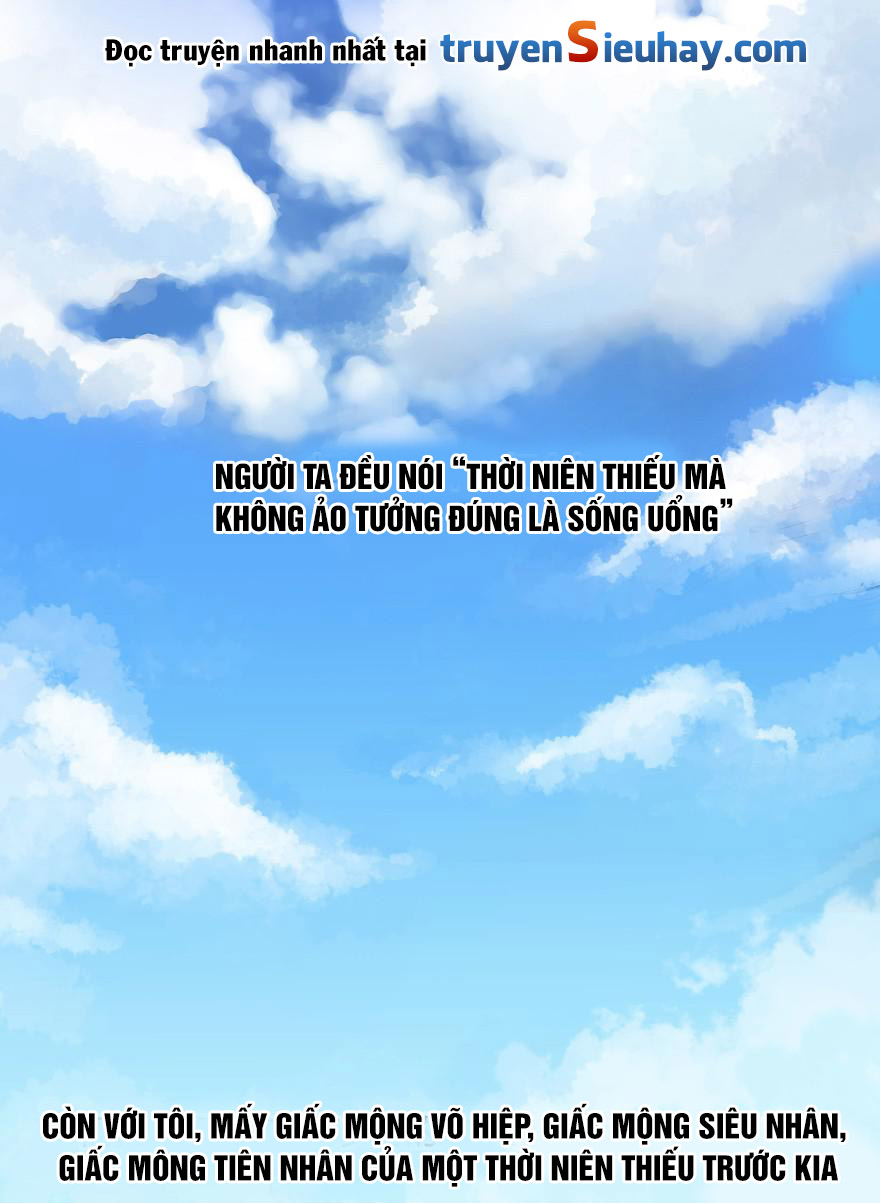 Tu Chân Nói Chuyện Phiếm Quần chapter 2 - Trang 1