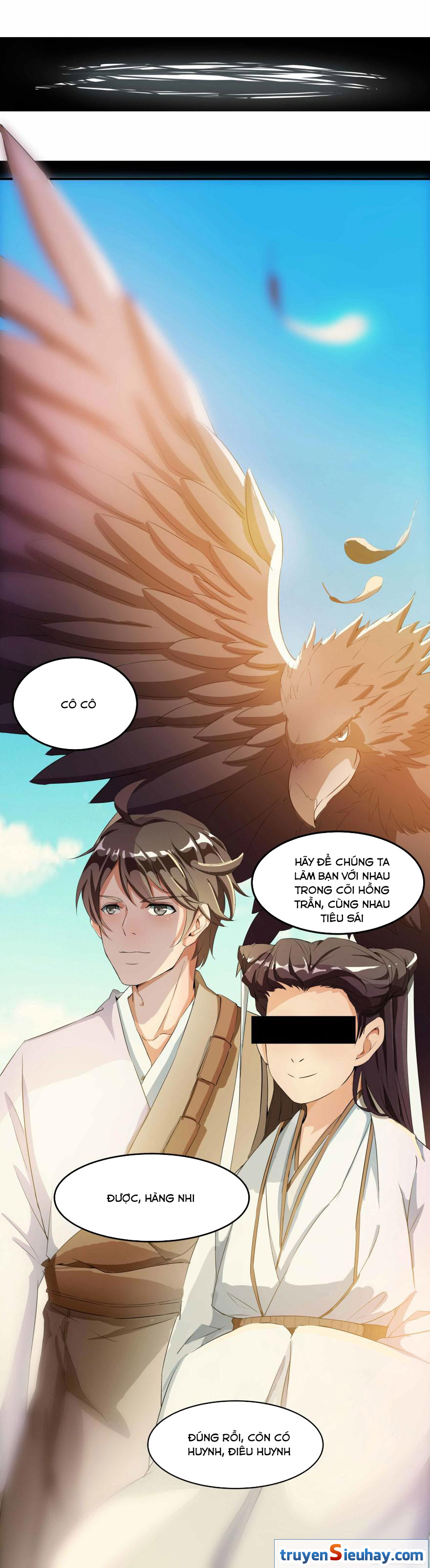 Tu Chân Nói Chuyện Phiếm Quần chapter 2 - Trang 12