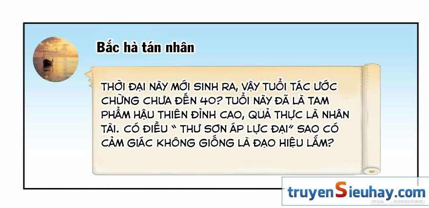 Tu Chân Nói Chuyện Phiếm Quần chapter 2 - Trang 16