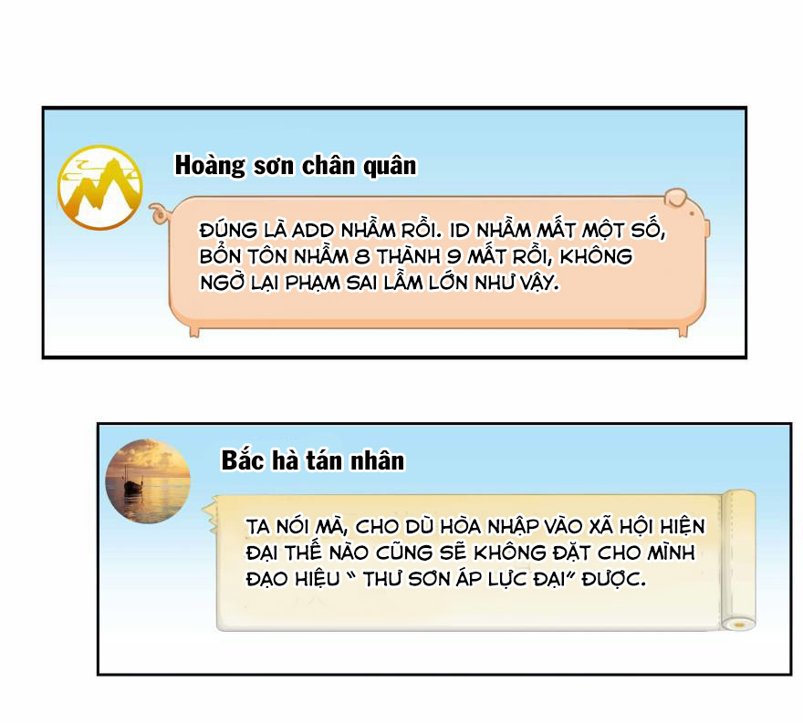 Tu Chân Nói Chuyện Phiếm Quần chapter 2 - Trang 20